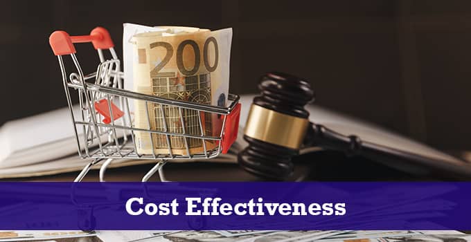 Cost Effectiveness