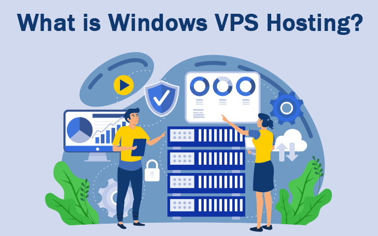 What is Windows VPS Hosting?