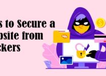 How to Protect Your Website From Hackers?
