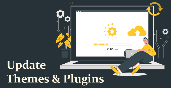 Update Themes & Plugins