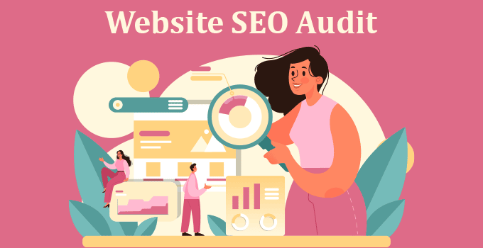 Website SEO Audit