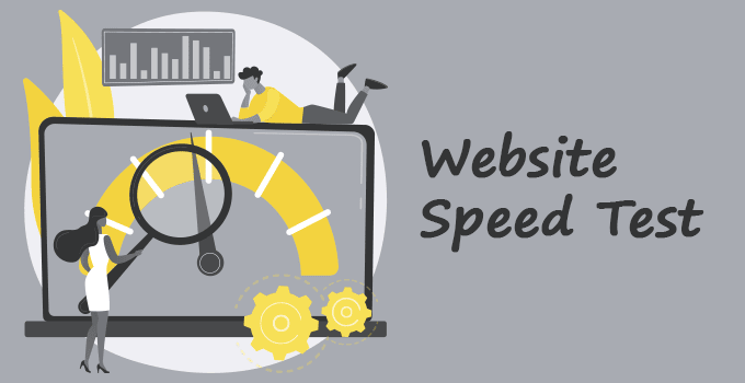 Website Speed Test