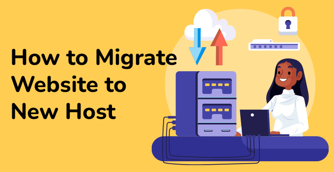 How to Migrate Website to New Host