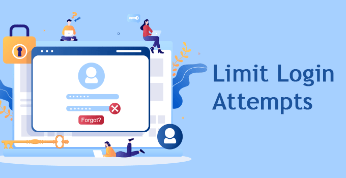 Limit Login Attempts