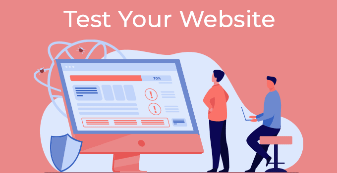 Test Your Website