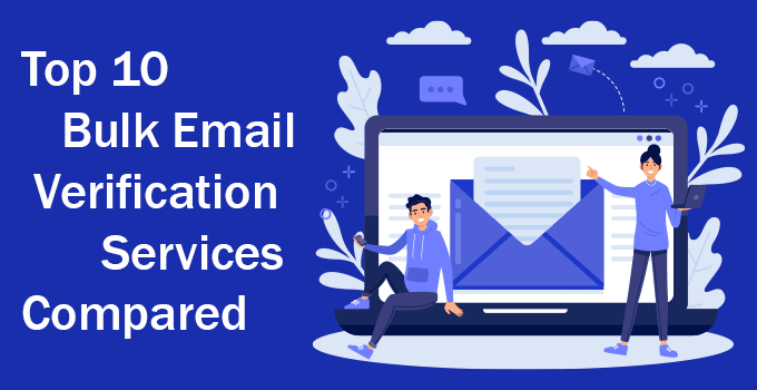 Top 10 Email Verification Tools Compared