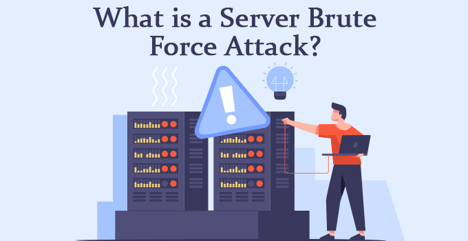What is a Server Brute Force Attack?