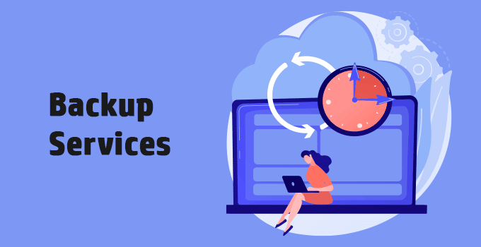 Backup Services