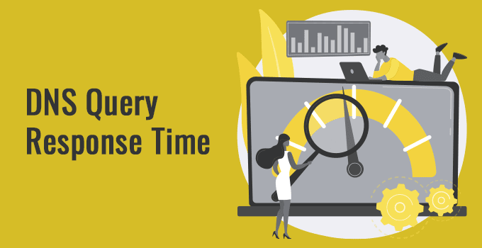 DNS Query Response Time