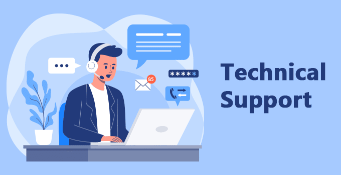 Technical Support
