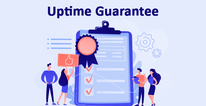 Uptime Guarantee
