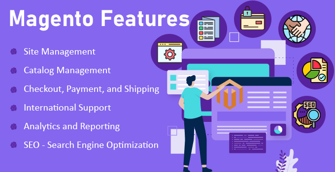 Magento Features