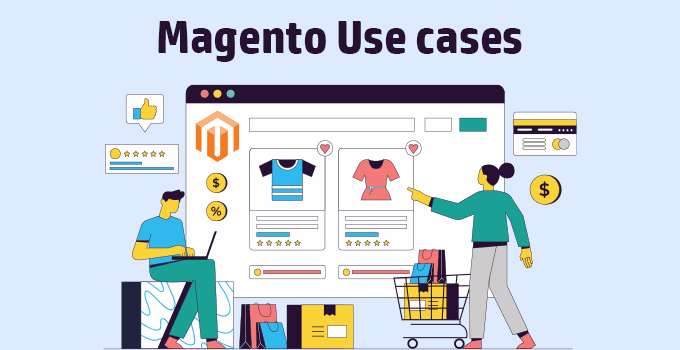Magento Use cases