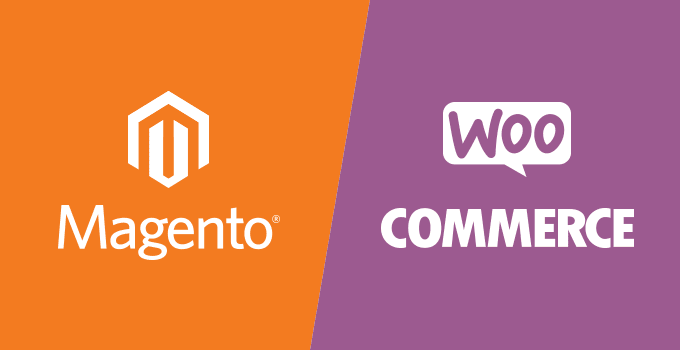 Magento vs WooCommerce - Comparison