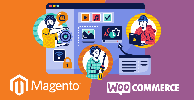 Magento vs WooCommerce: Which E-Commerce Platform Reigns Supreme?