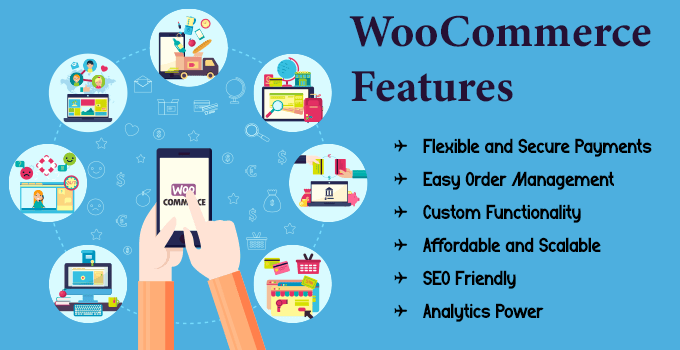 WooCommerce Features