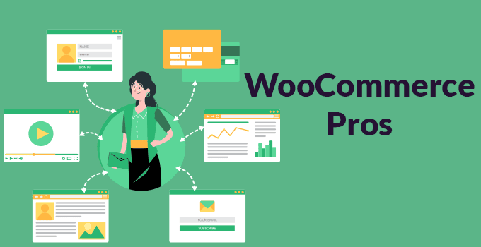 WooCommerce Pros