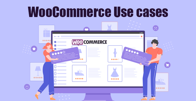 WooCommerce Use cases