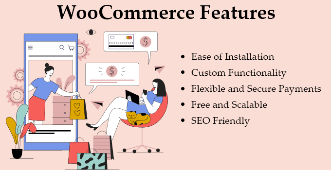 WooCommerce Features