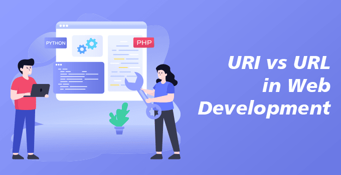 URI vs URL in Web Development