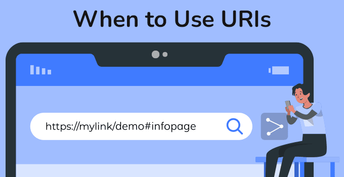 When to Use URIs