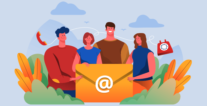 Importance Of An Email Group