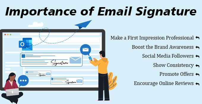 Importance of Email Signature