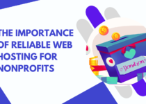 Importance of Web Hosting for Nonprofits