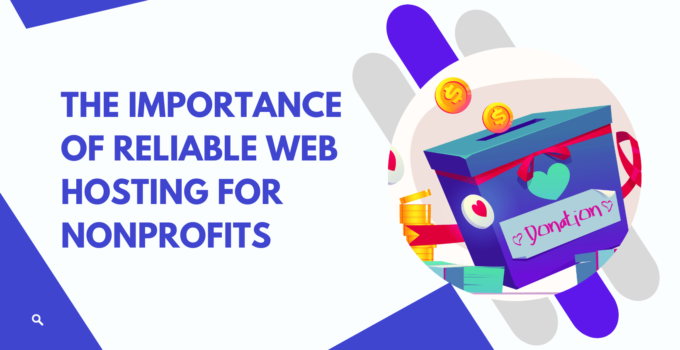 Importance of Web Hosting for Nonprofits