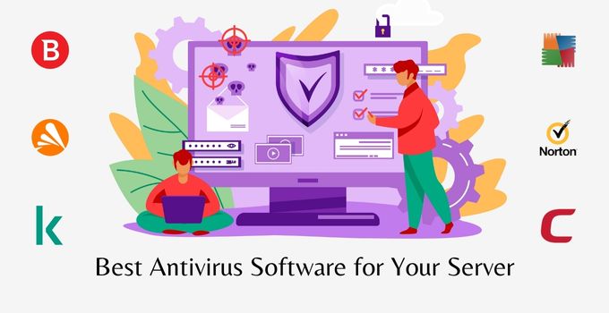 Antivirus for Server