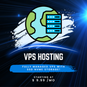 VPS Hosting