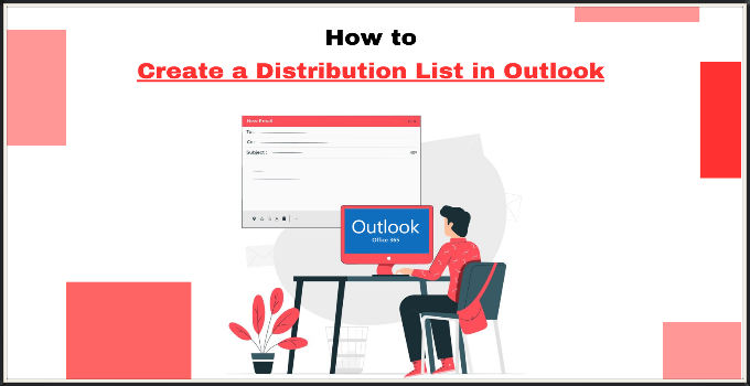 Create a Distribution List in Outlook