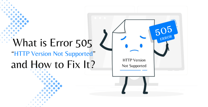 Error 505