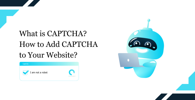 What is CAPTCHA