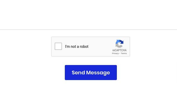 reCAPTCHA on Website