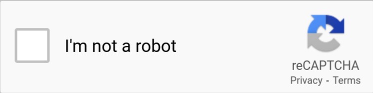 reCAPTCHA v2 - Checkbox