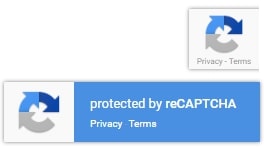 reCAPTCHA v2 - Invisible