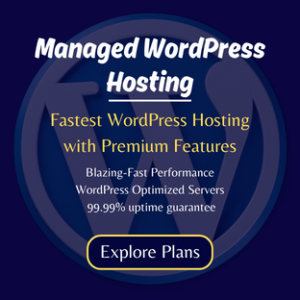 Managed WordPress Hosting