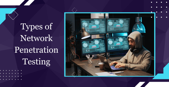 Types of Network Penetration Testing