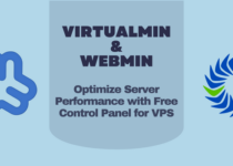 Virtualmin & Webmin - Free Control Panel for VPS