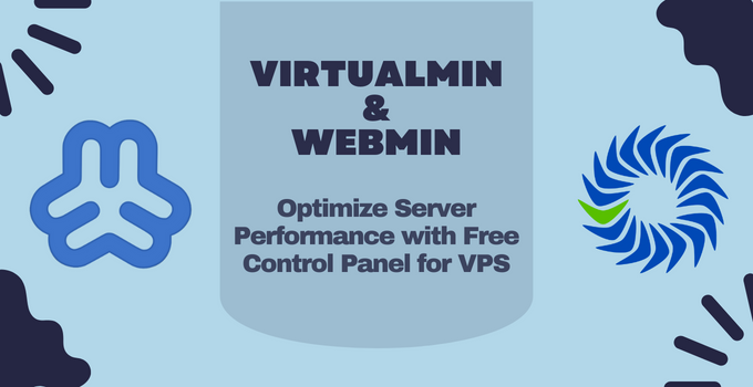 Virtualmin & Webmin - Free Control Panel for VPS
