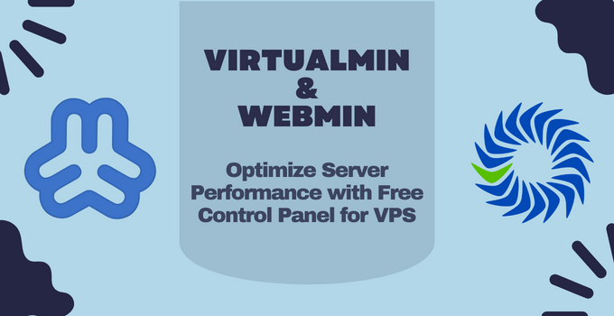 Virtualmin/Webmin - Free Control Panel for VPS