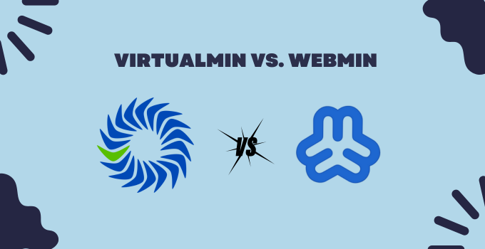 Virtualmin vs Webmin