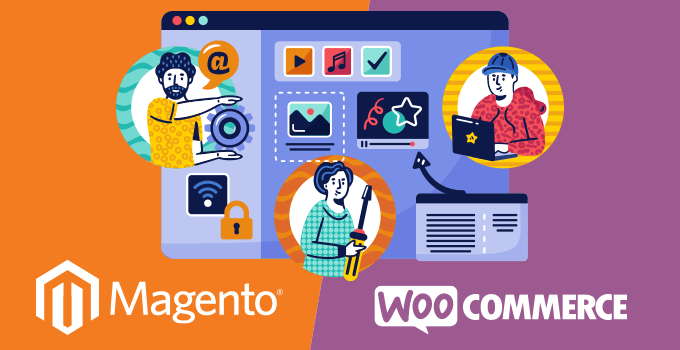 Magento vs WooCommerce