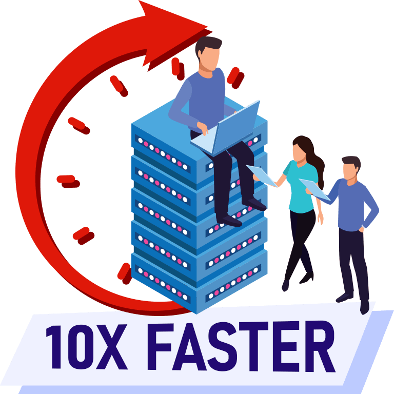 Fast Web Hosting