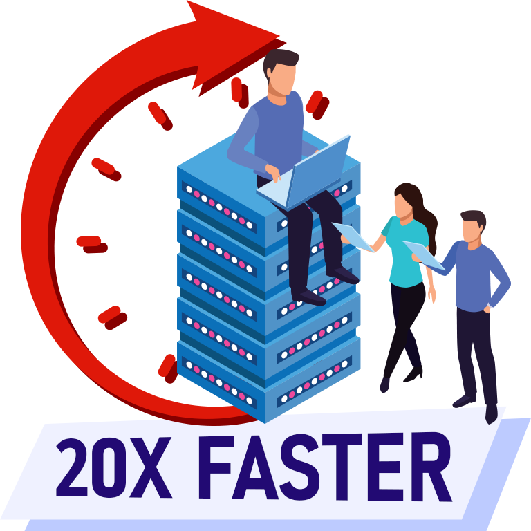 Fast Web Hosting