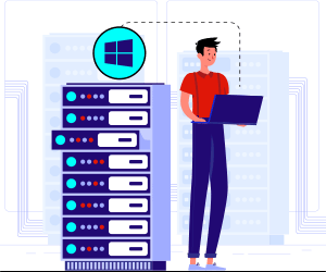 SSD Windows VPS