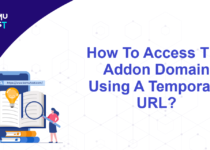 Access The Addon Domain