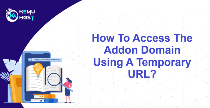 Access The Addon Domain