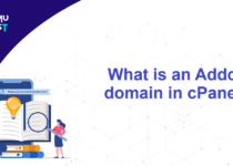 Addon domain in cPanel